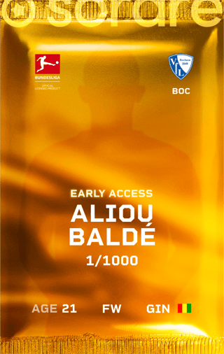 Aliou Baldé