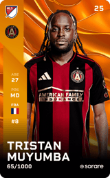 Tristan Muyumba - limited