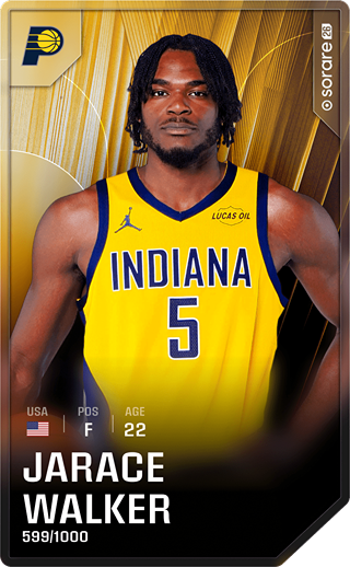 Jarace Walker - limited