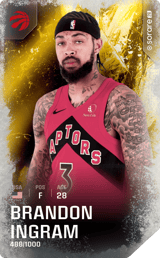 Brandon Ingram - limited
