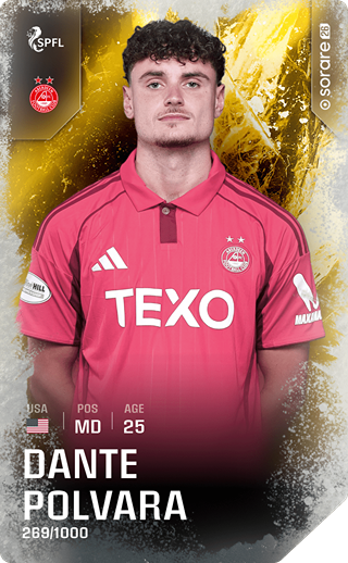 Dante Polvara - limited