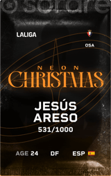 Areso - limited
