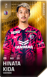 Hinata Kida - limited