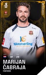 Marijan Čabraja - limited