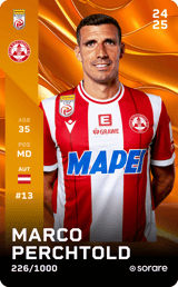 Marco Perchtold - limited