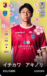 Akinori Ichikawa - limited