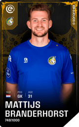 Mattijs Branderhorst - limited