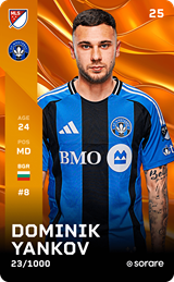 Dominik Yankov - limited