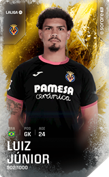 Luíz Júnior - limited