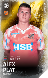 Alex Plat - limited