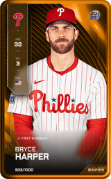 Bryce Harper - limited