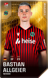 Bastian Allgeier - limited