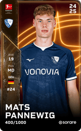 Mats Pannewig - limited