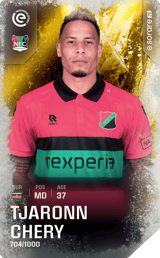 Tjaronn Chery - limited