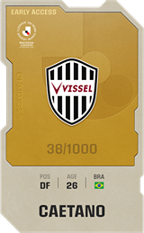 Caetano - limited