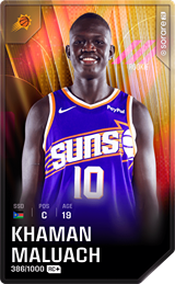 Khaman Maluach - limited