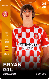 Bryan Gil - limited