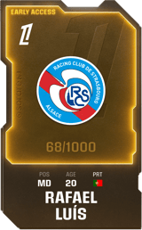 Rafael Luís - limited