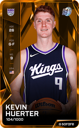 Kevin Huerter - limited