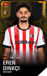 Eren Dinkçi - limited