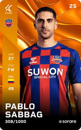 Pablo Sabbag - limited