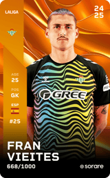 Fran Vieites - limited