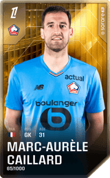 Marc-Aurèle Caillard - limited