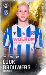 Luuk Brouwers - limited