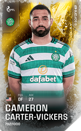 Cameron Carter-Vickers - limited