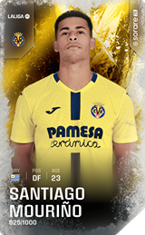 Santiago Mouriño - limited