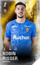 Robin Risser - limited