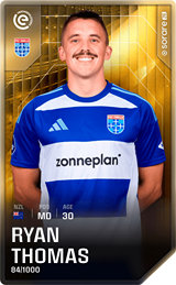 Ryan Thomas - limited