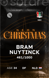Bram Nuytinck - limited