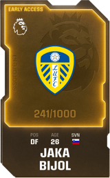 Jaka Bijol - limited