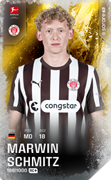 Marwin Schmitz - limited