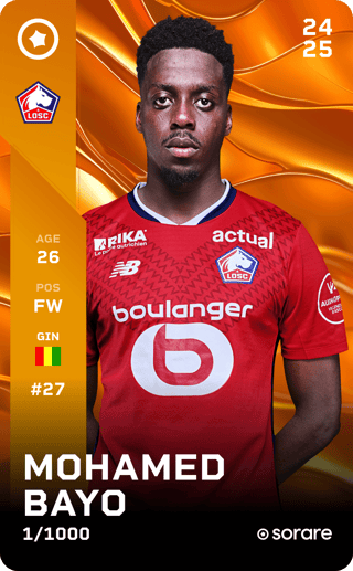 Mohamed Bayo