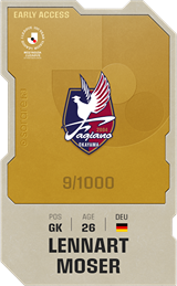 Lennart Moser - limited