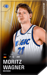 Moritz Wagner - limited