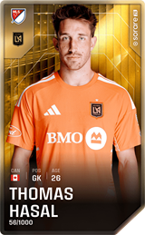 Thomas Hasal - limited