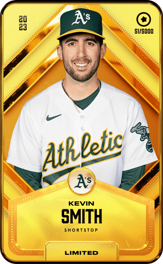 Kevin Smith - limited