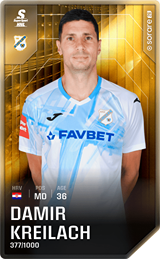 Damir Kreilach - limited