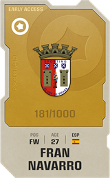 Fran Navarro - limited
