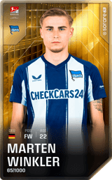 Marten Winkler - limited