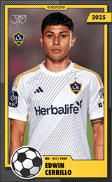 Edwin Cerrillo - limited