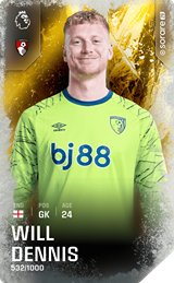 Will Dennis - limited