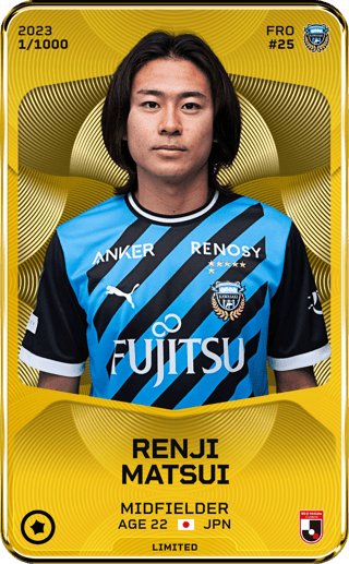 Renji Matsui