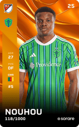 Nouhou Tolo - limited