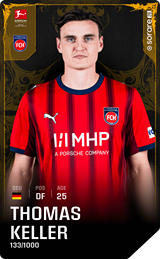 Thomas Keller - limited