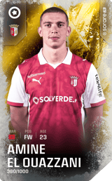 Amine El Ouazzani - limited