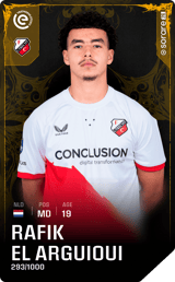 Rafik El Arguioui - limited